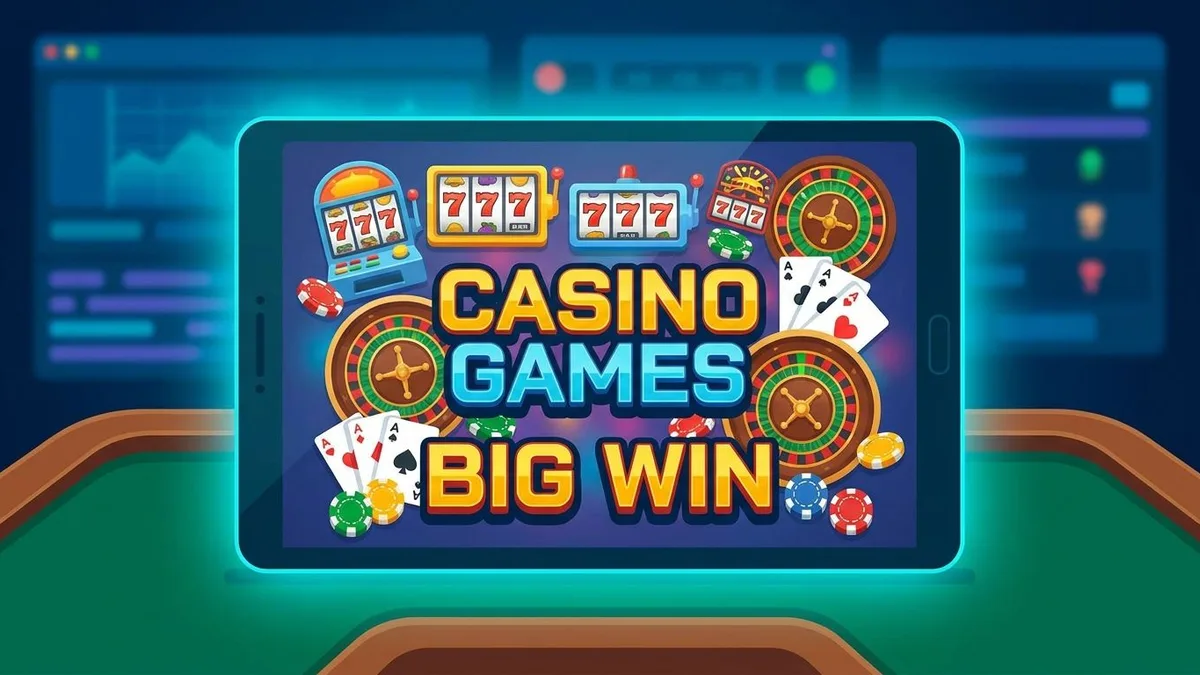 Casino games