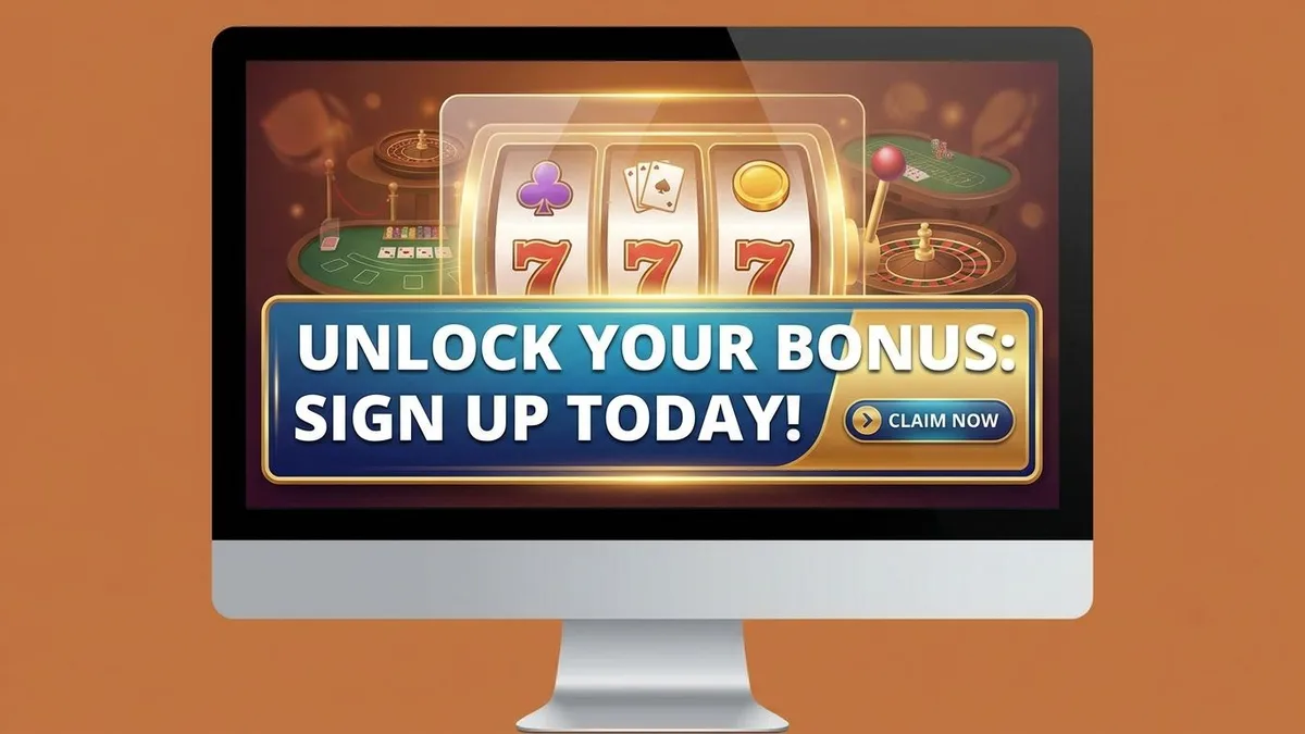 Sign Up With Bonus